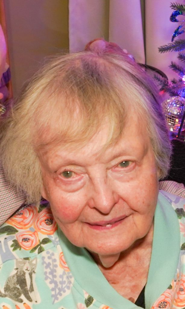 Shirley S Mitchell