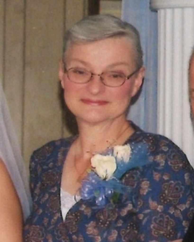 Mona Hallman Steele