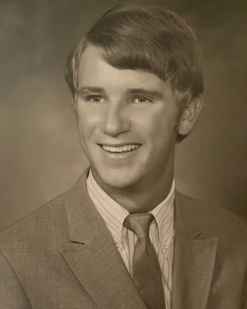 Robbie Lee Robertson