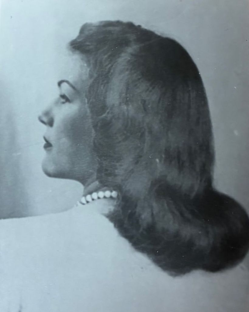 Bernice Cornelia Hammerquist