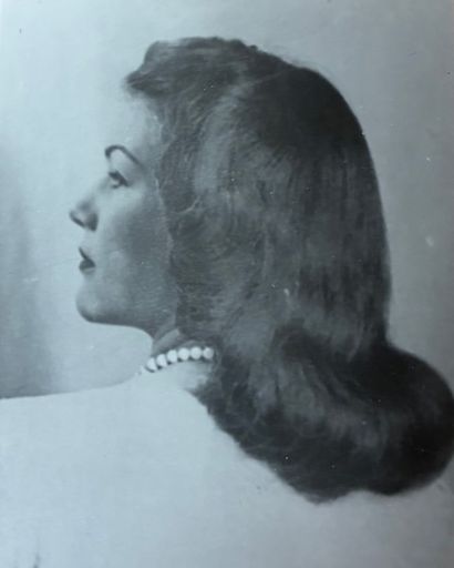 Bernice Cornelia Hammerquist's obituary image