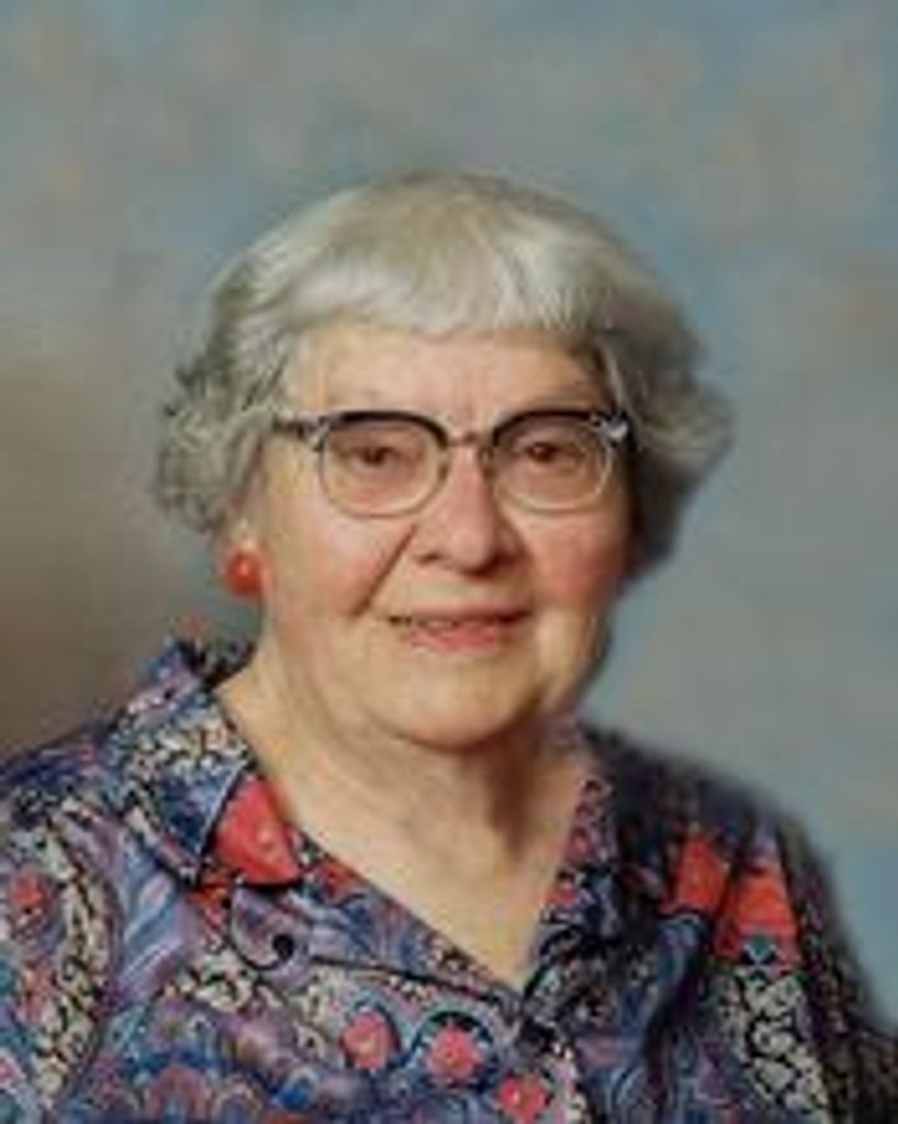 Mary Louise (Dellenbach) Krenzin