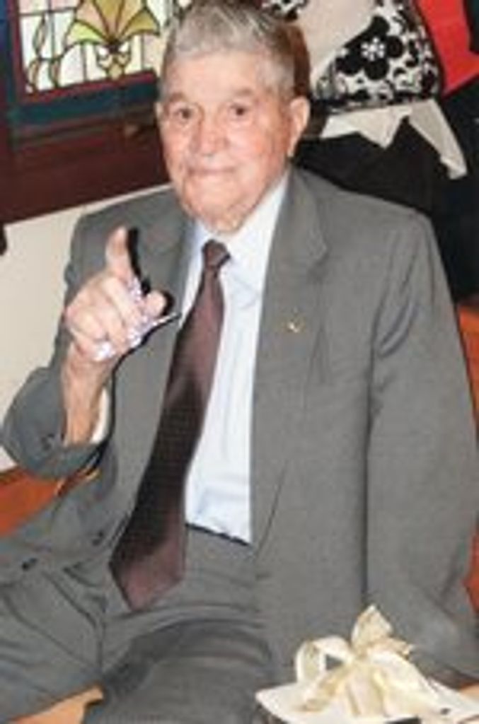 Derice Griffith Hatfield, Sr.