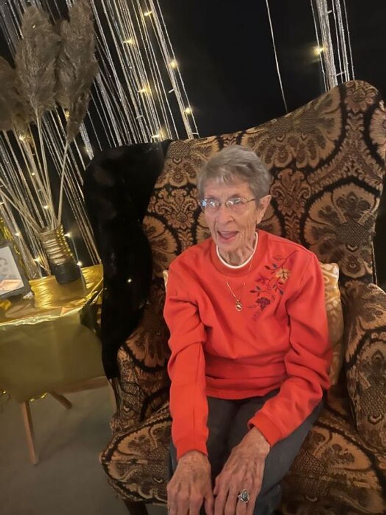 Marguerite L Mahlke