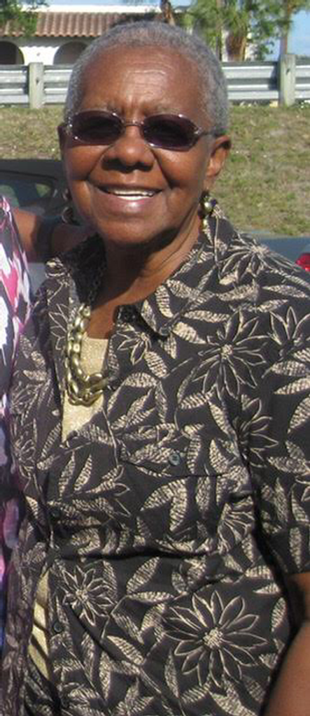 Ms. Mary Fletcher