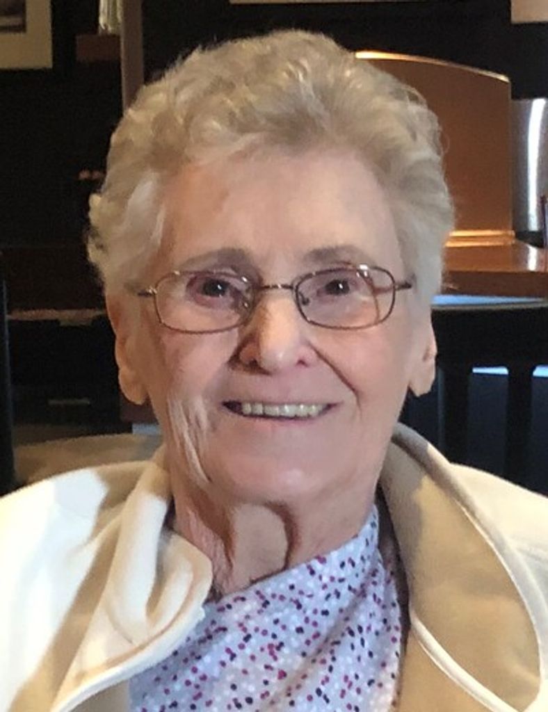 Dorothy "Tiny""Dot" I. Menge