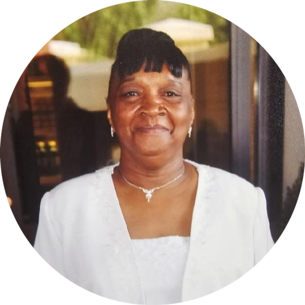 Gloria Mae Bellamy