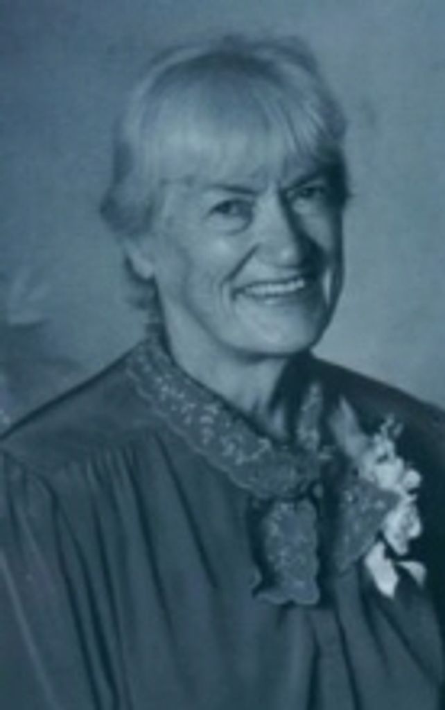 Lois Mae Holcomb