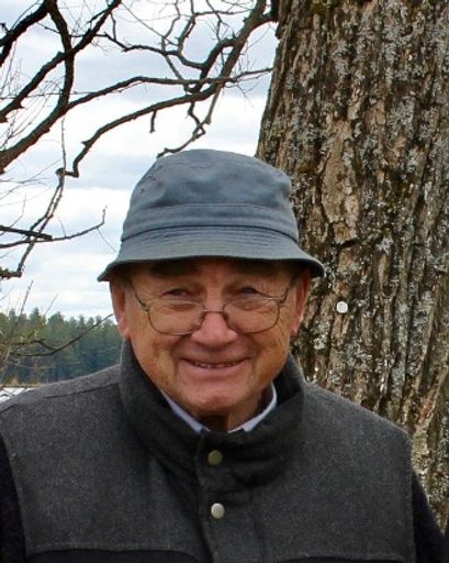 Charles Hurley's obituary image