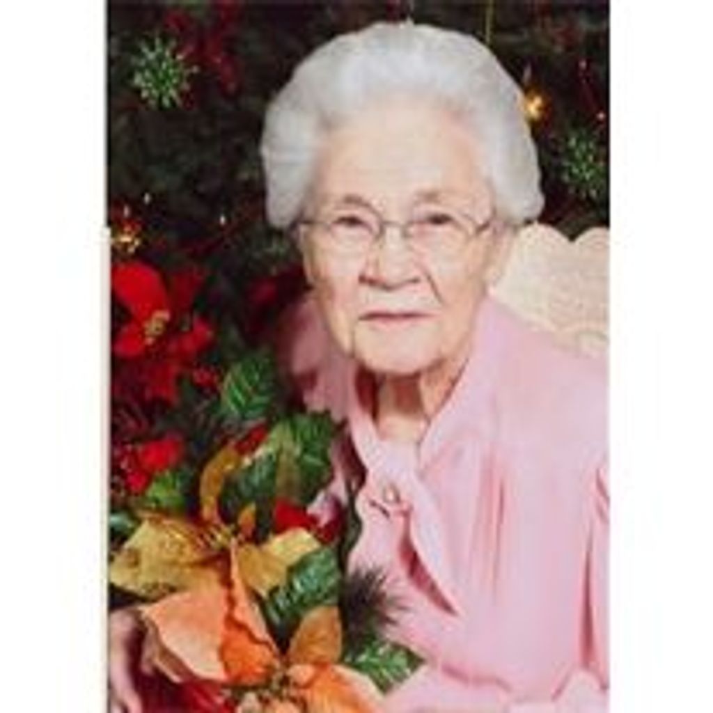 Beulah Elizabeth Thompson Jordan