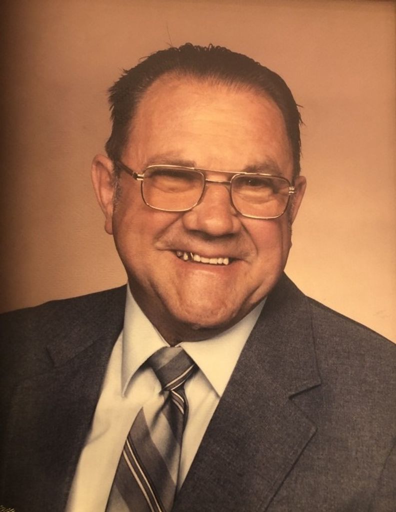 Paul Young, Sr.