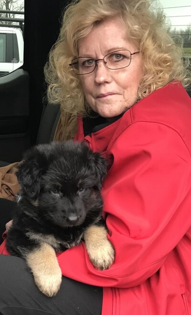 Sandra Dawn "Sandy" Heilman