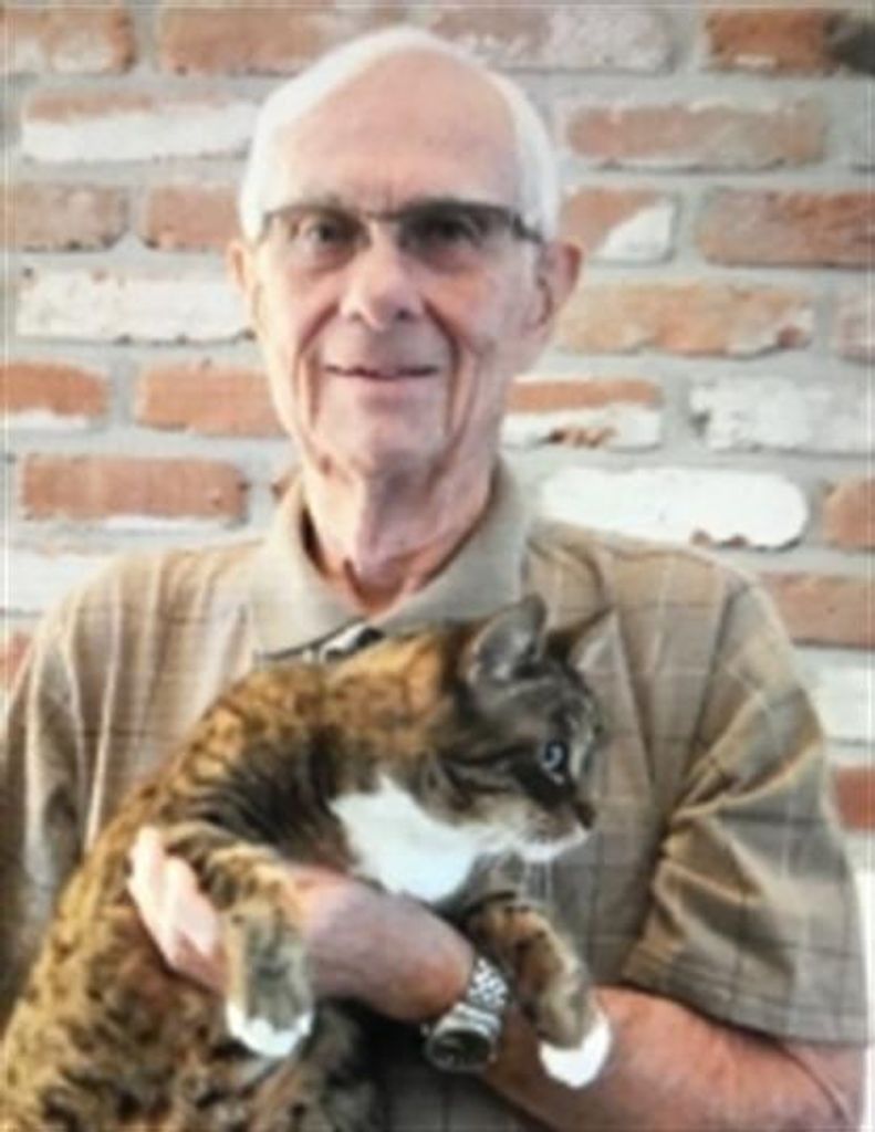 Raymond Donald Johnson