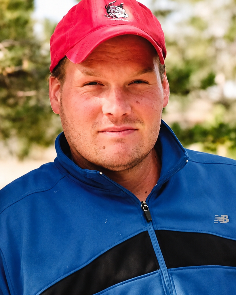 Christopher M Bennett