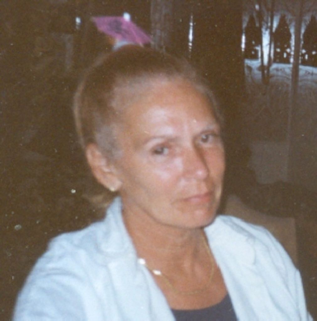 Margaret "Peggy" Joyce