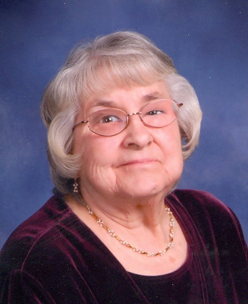 Luella V. Deem