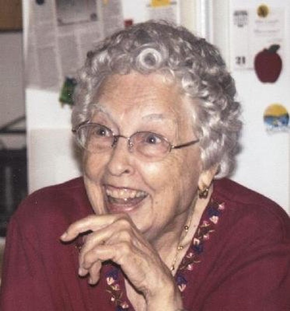 Claire Ferguson
