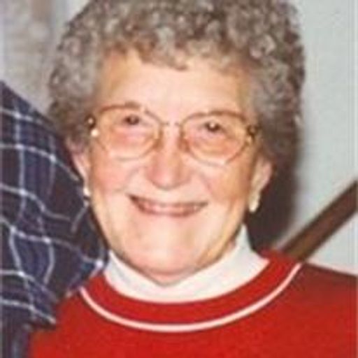 Georgina Mary Chalstrom (Sorenson) Profile Photo