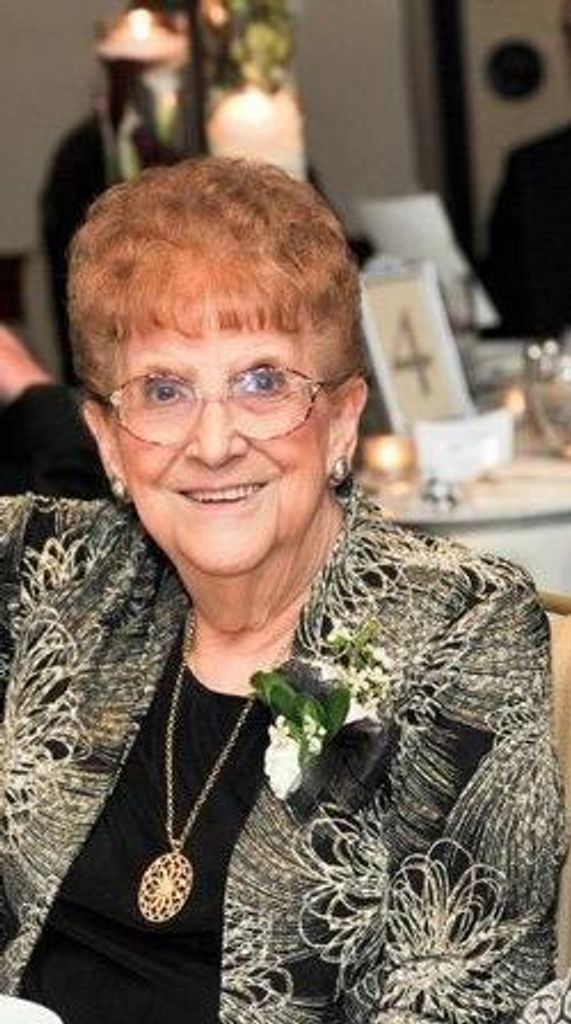 Catherine Petroff (Nee Chieffo)