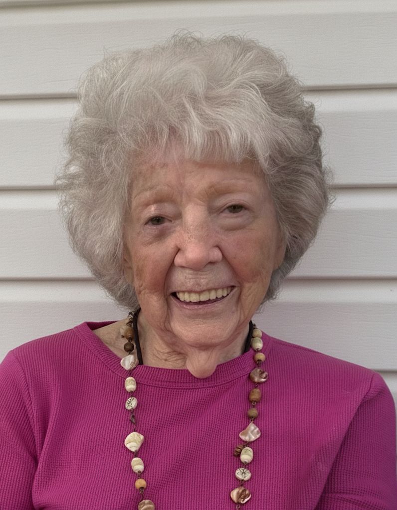 Shirley J. Schupp