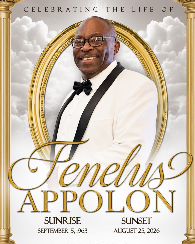 Fenelus Appolon Profile Photo