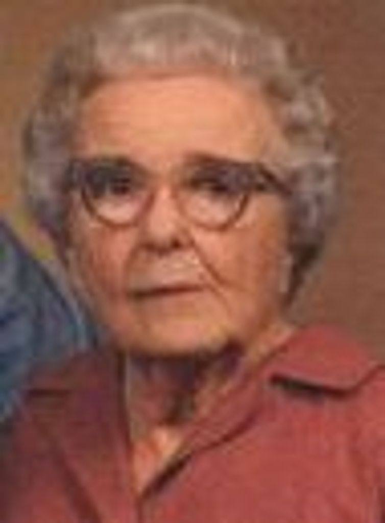 Oneda Vivian (Hall) Smith