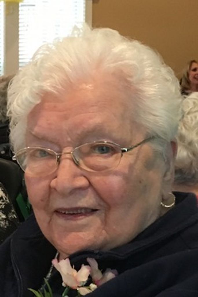 Mary C. Hamrock