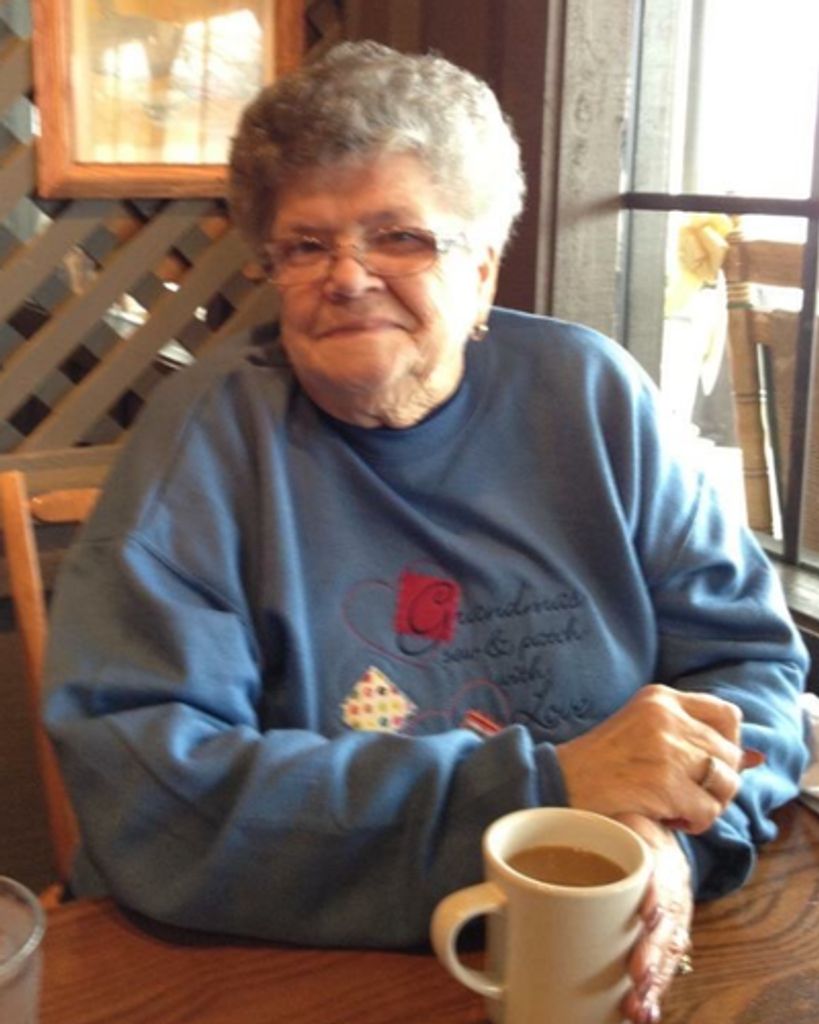 Dora Elizabeth Curlee Scott