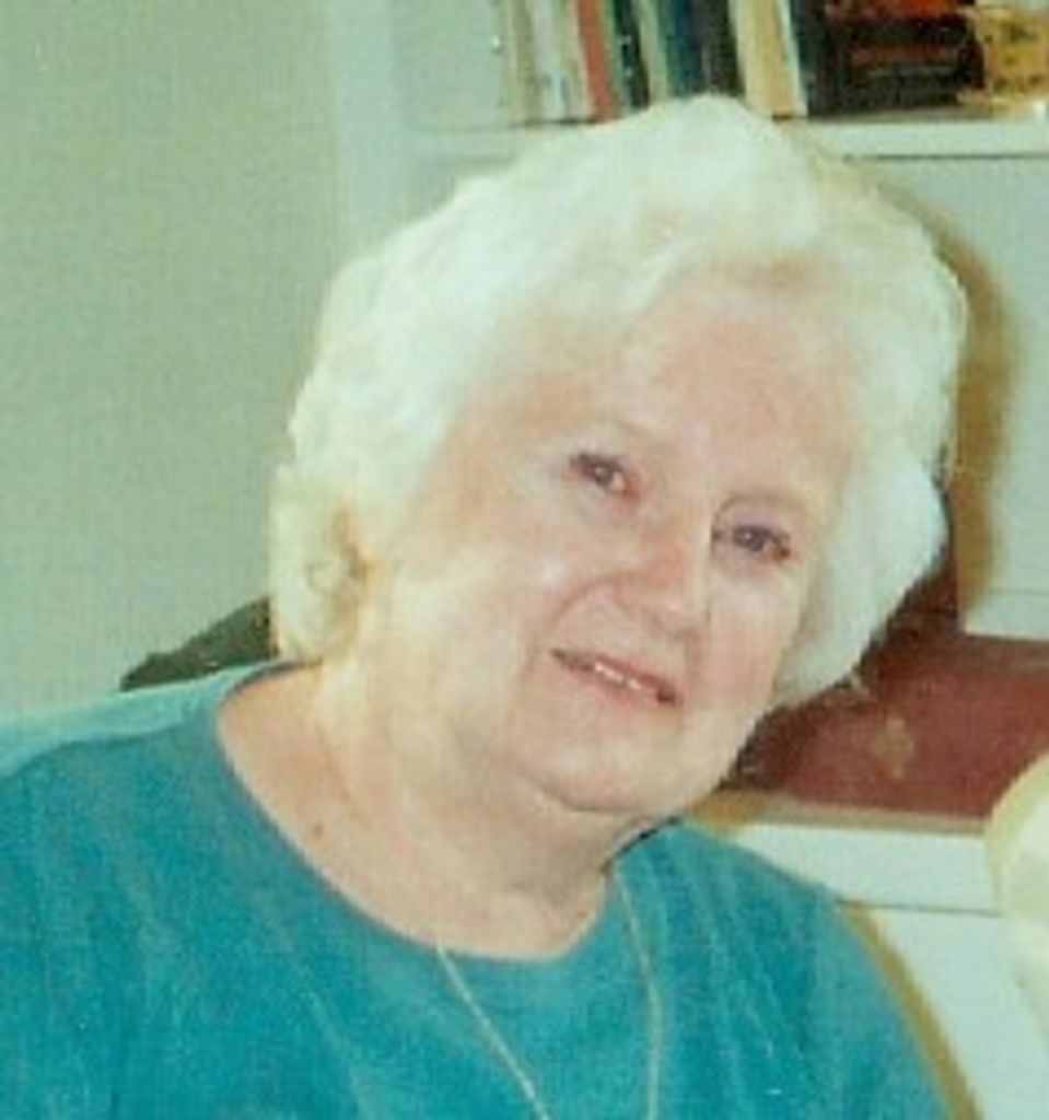 Elizabeth Jean Faulkner