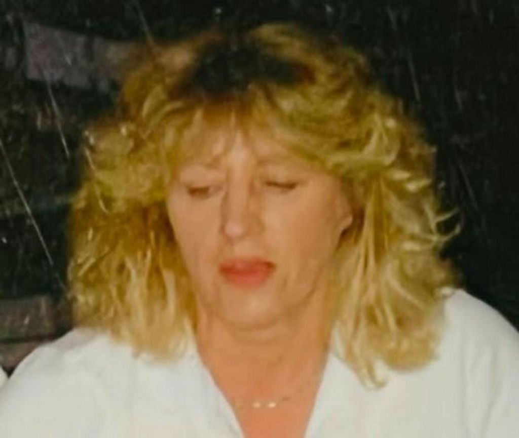 Mary Rita Nelson Jones