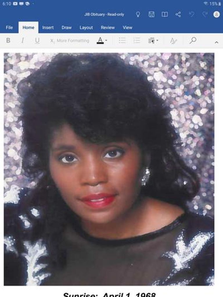 Janet Inez Bushell Profile Photo