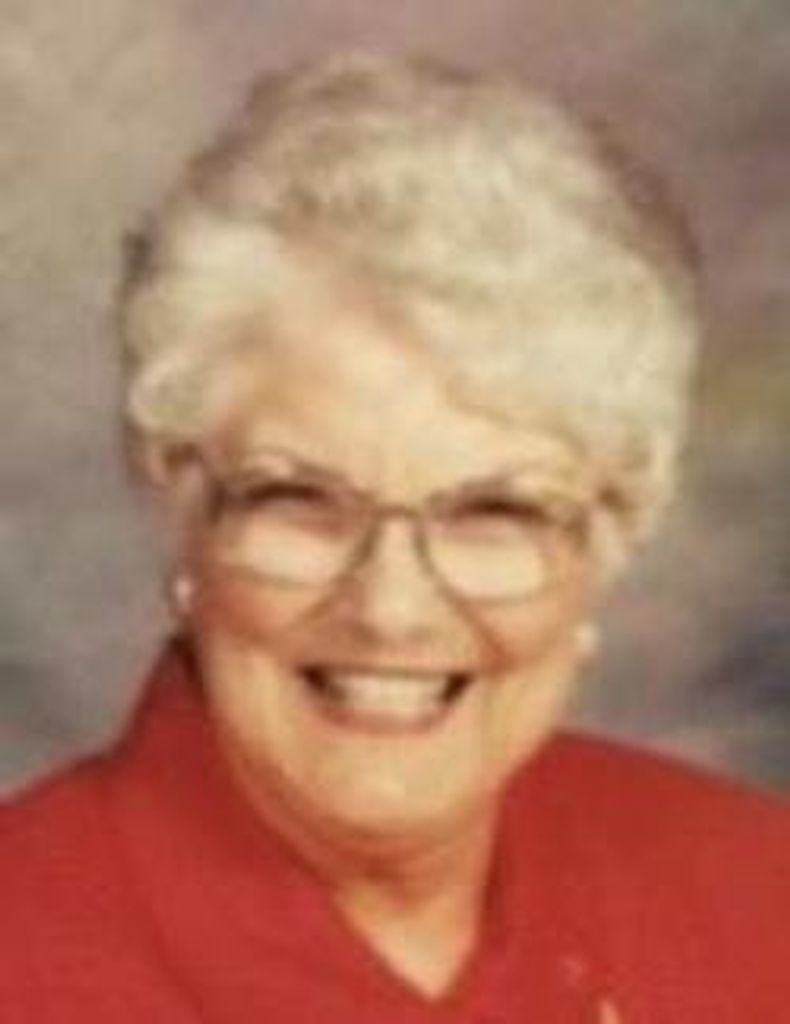 Ollie Jeannine Palmer