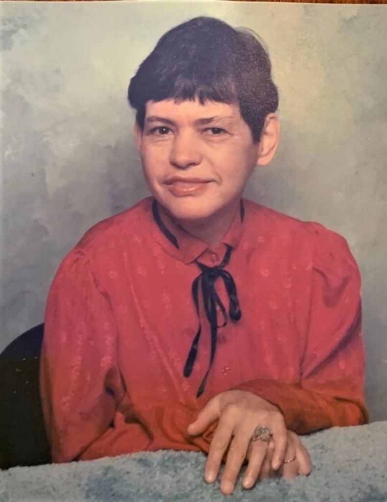 Dolores "Dodie" M. Martinez