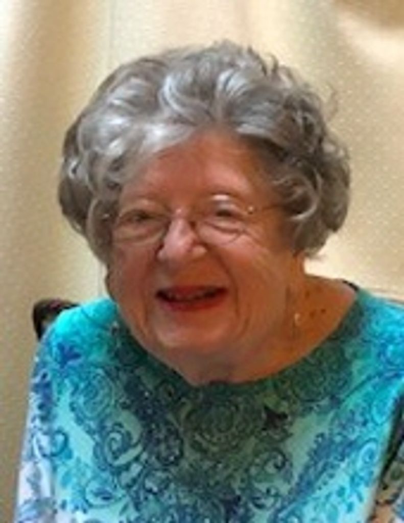Mary  S. Rowan 