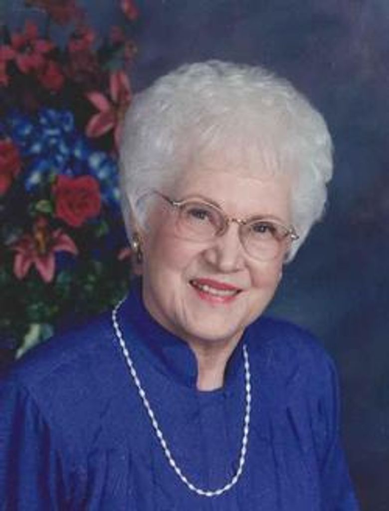 A. Elaine Marion Peterson
