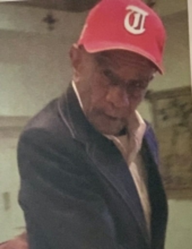 Willie Polk, Jr.