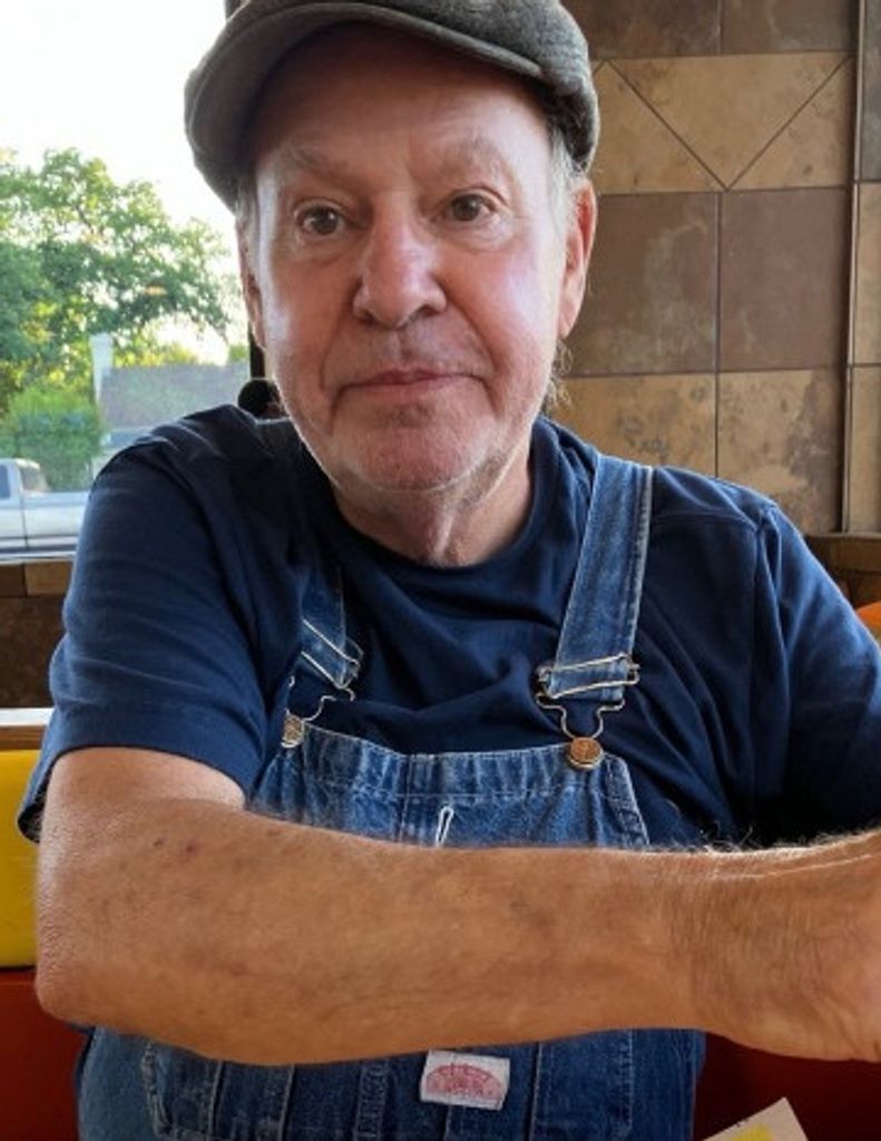 Johnny Paul Mcgreger