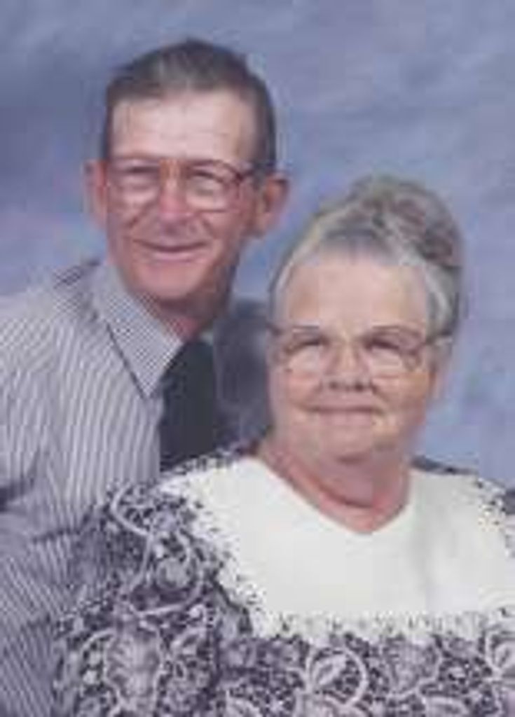 Virginia Irene Jones