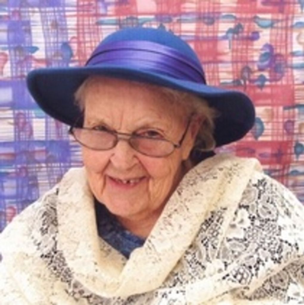 Marjorie Mildred Trobaugh-Mickelson