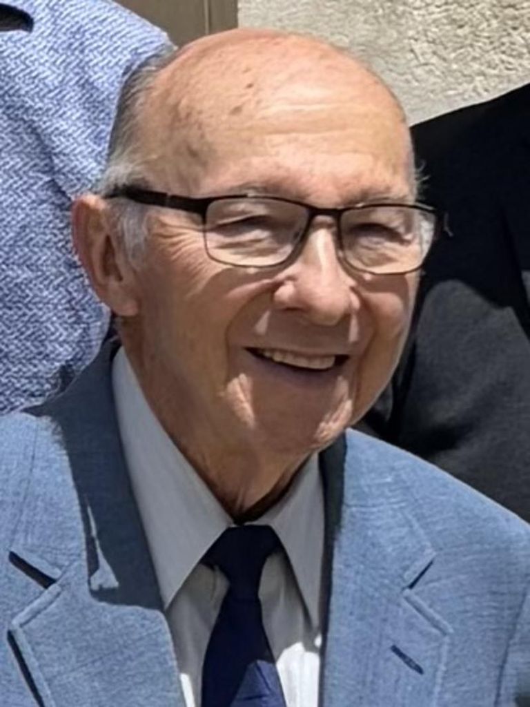 Robert “Pastor Bob” Maurer
