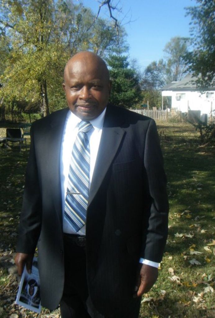 Wayne Story Sr.