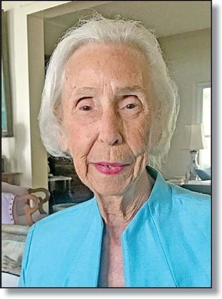 Ann Adair Martin Brodie