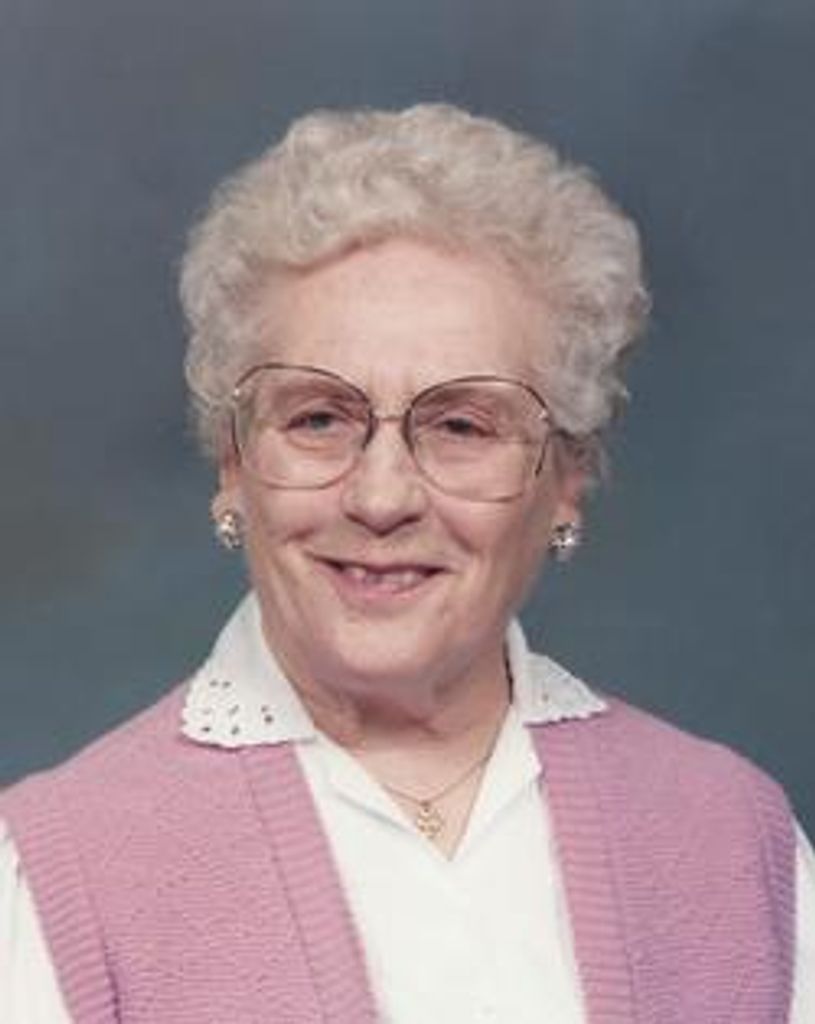 Alma R. Steinhauer