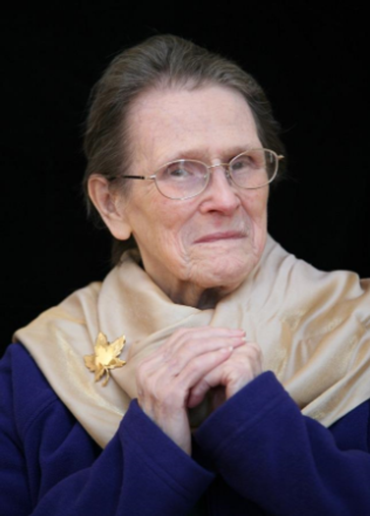 Maude E. Schultz