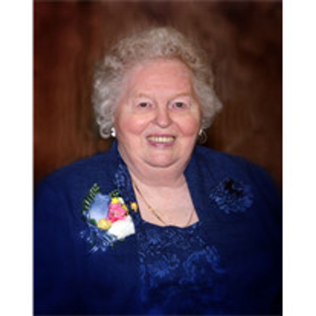 Geraldine D. Burnham