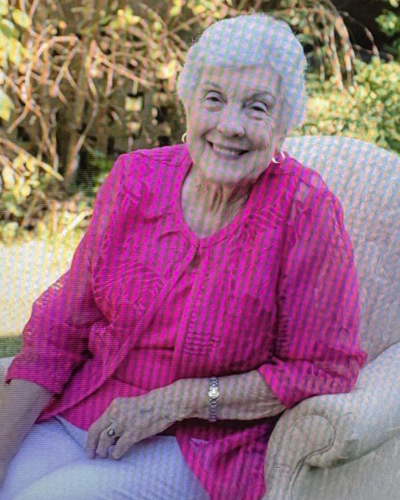 Betty McSwain Peterson Kirby Profile Photo