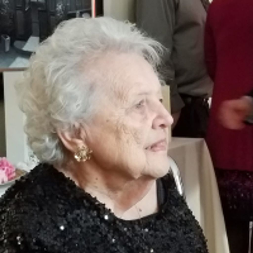 Eleanor Theresa Benson