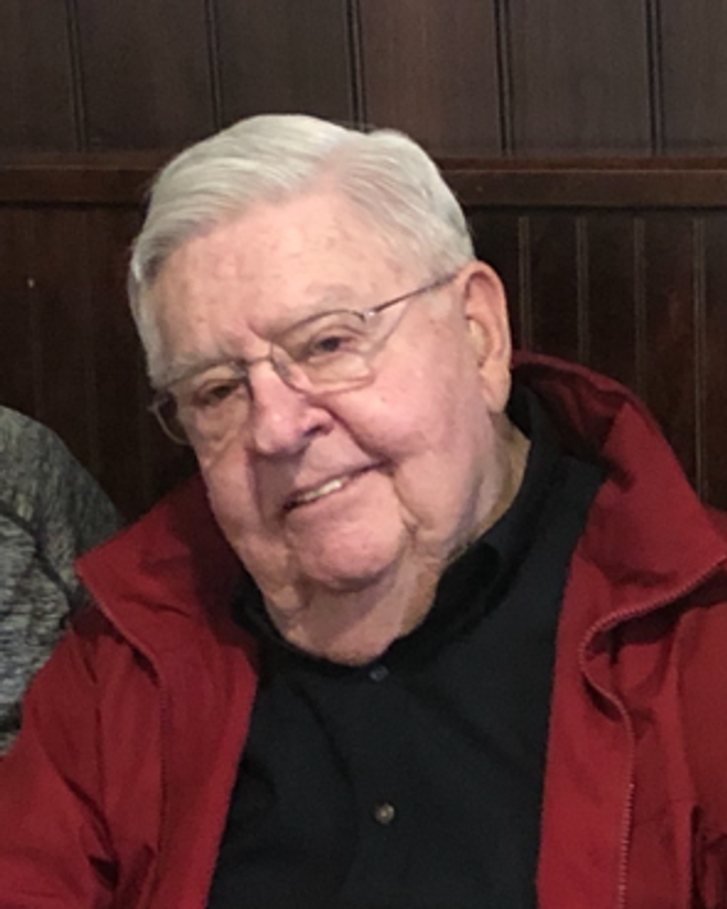 John T. "Jack" Liebsch