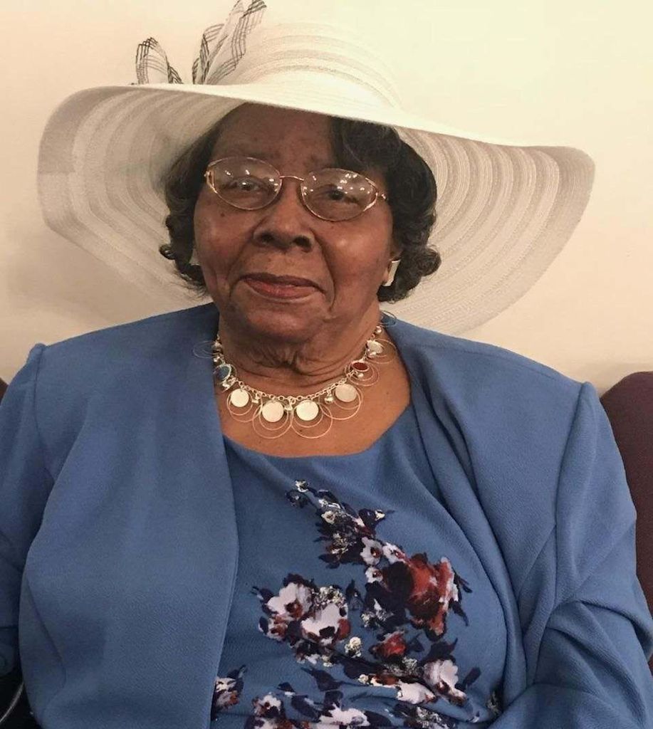 Ruby Clara Hicks Clark Profile Photo