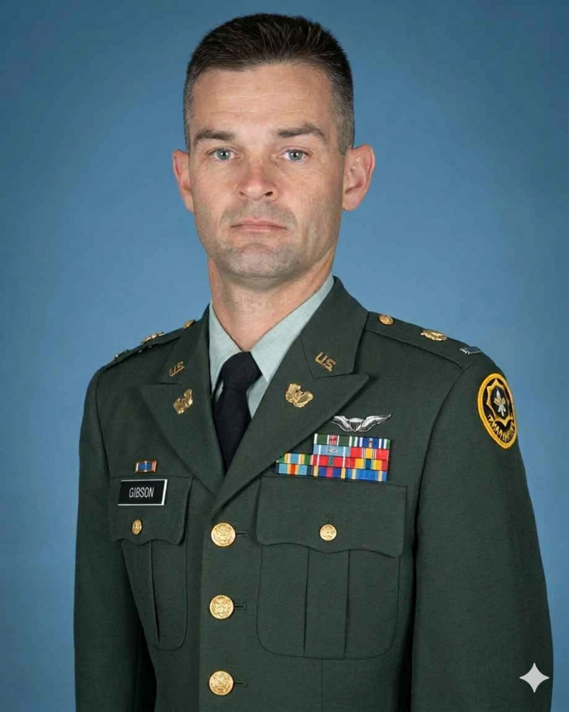 Gafe Jerome Gibson Profile Photo